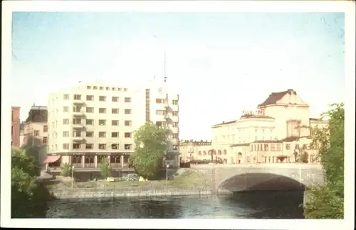 Tampere Haeme-Bridge / Tampere /