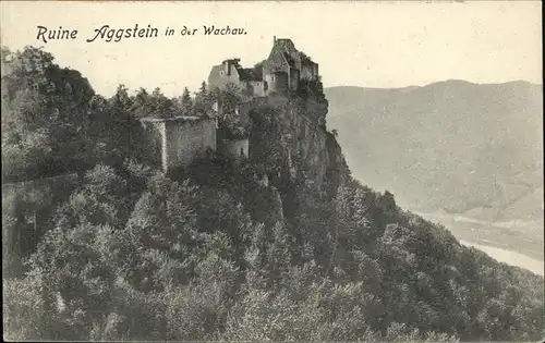 Schoenbuehel-Aggsbach Melk
Ruine Aggstein
Wachau / Schoenbuehel-Aggsbach /Mostviertel-Eisenwurzen