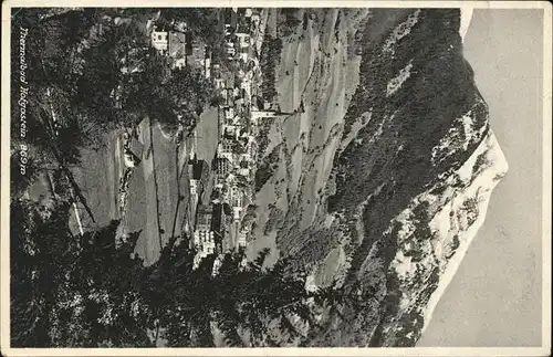 Hofgastein Panorama / Bad Hofgastein /Pinzgau-Pongau