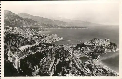 Monaco Principaute
Vue panoramique / Monaco /