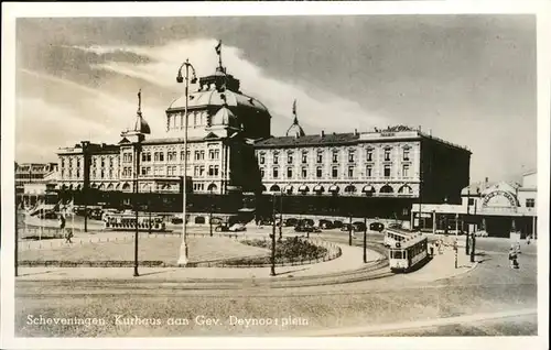 Scheveningen Gev. Deynoo t plein / Scheveningen /