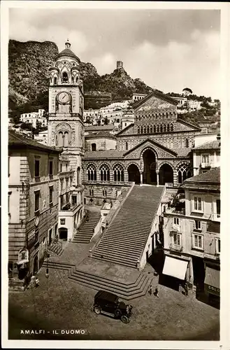 Amalfi Duomo
Dom / Amalfi /