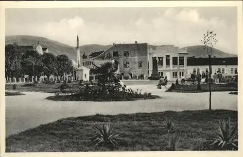 Banja Luka park I. Bana Milosavlijevica / Banja Luka /