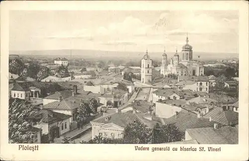 Ploiesti St. Vineri / Ploiesti /