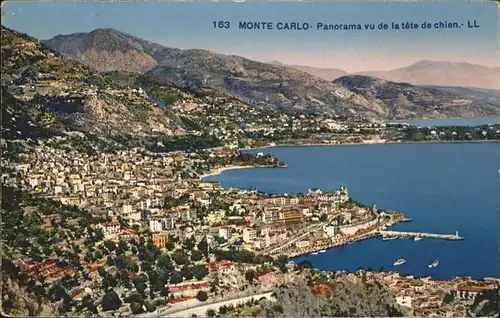 Monte-Carlo  / Monte-Carlo /