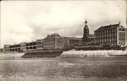 Berck-Plage Hopital Maritime / Berck /Arrond. de Montreuil