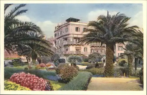 Malta Valletta
Hasting`s Garden / Malta /
