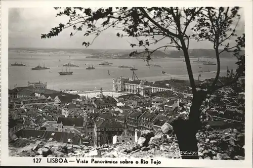 Lisboa Panorama
Rio Tejo / Portugal /