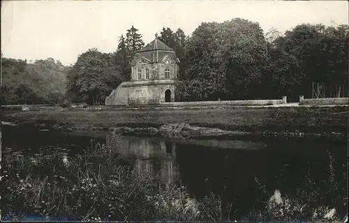 Echternach Pavillon du Parc / Luxemburg /