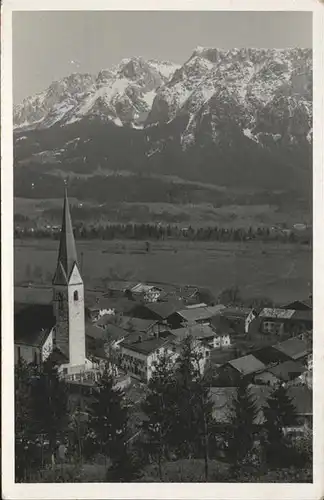 Niederndorf Kufstein Kaisergebirge / Kufstein /Tiroler Unterland