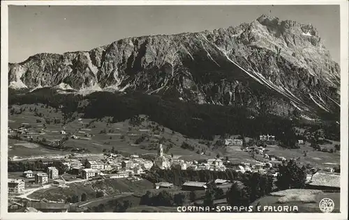 Cortina d Ampezzo Sorapis
Faloria / Cortina d Ampezzo /