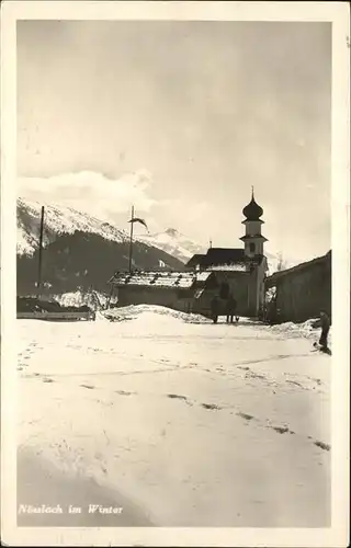 Noesslach Panorama
Kirche / Steinach am Brenner /Innsbruck