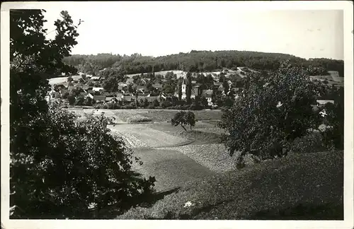 Rohrbach Oberoesterreich Panorama / Rohrbach in Oberoesterreich /Muehlviertel