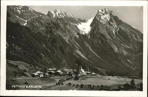Pettnau Arlberg /  /