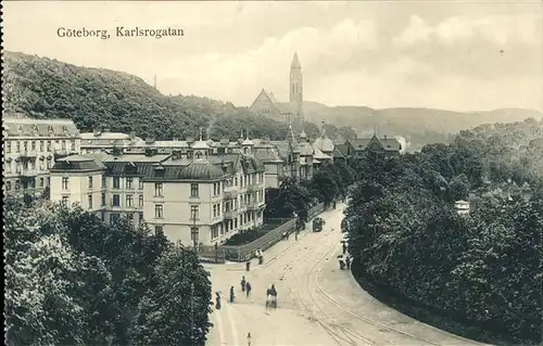Goeteborg Karlsrogatan /  /