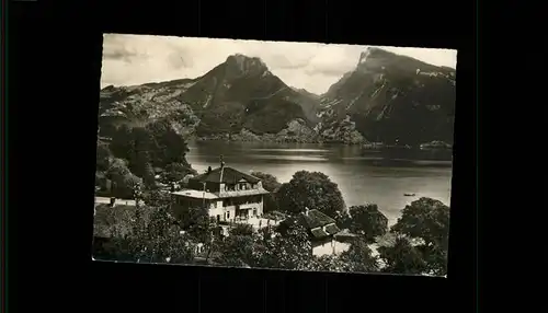 Faulensee Hotel Seeblick / Faulensee /Bz. Niedersimmental