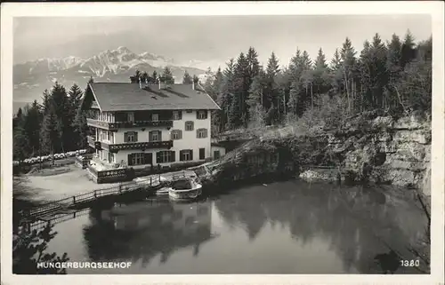 Innsbruck Hungerburgseehof / Innsbruck /Innsbruck