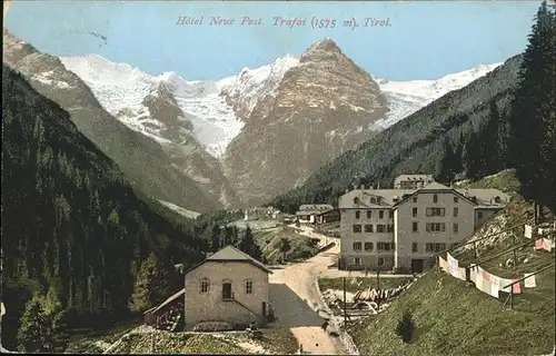 Trafoi Hotel Neue Post / Italien /Italien