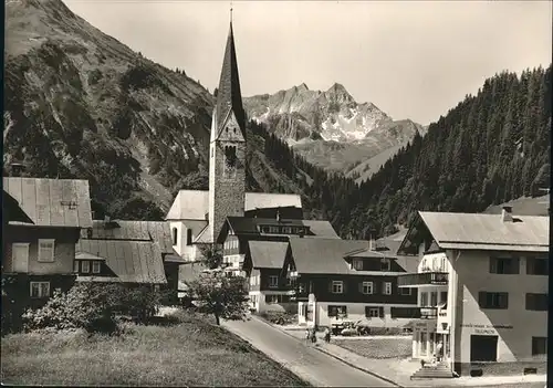 Mittelberg Kleinwalsertal Milchbar Mathies / Oesterreich /