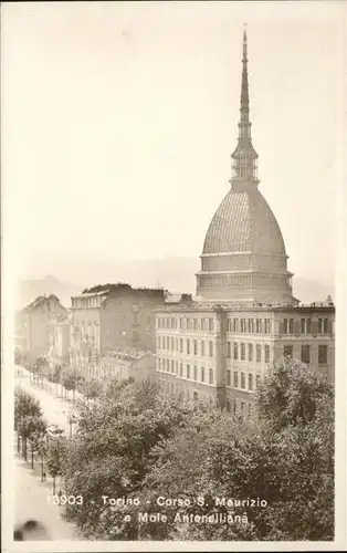 Torino Corso S. Maurizio  / Torino /