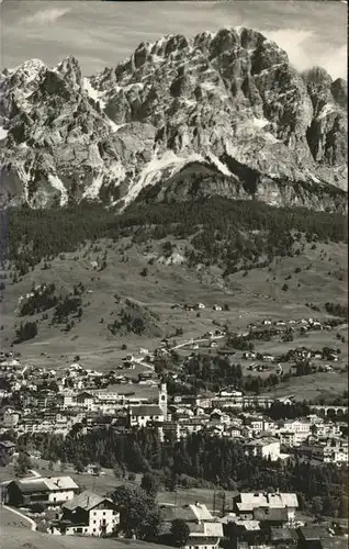 Cortina d Ampezzo M. Cristallo (3199) / Cortina d Ampezzo /