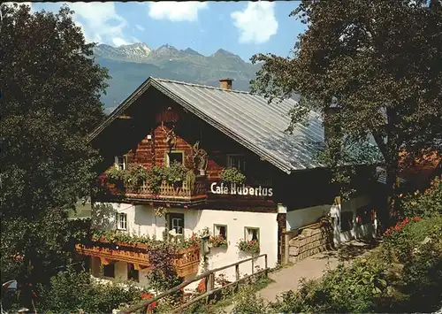 Bad Hofgastein Salzburg Cafe Hubertus Bes. J. u. A. Schell / Bad Hofgastein /Pinzgau-Pongau