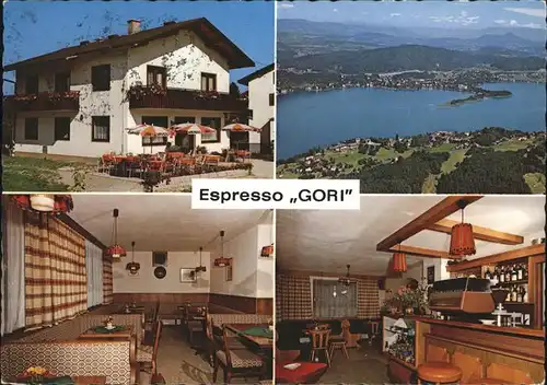 Dellach Woerthersee Espresso Gori Woerthersee / Maria Woerth /Klagenfurt-Villach