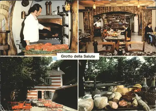 Giubiasco Grotto della Salute / Giubiasco /Bz. Bellinzona