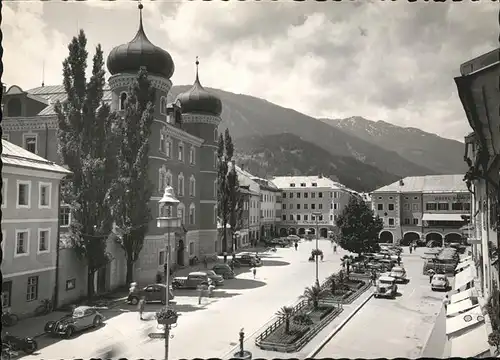 Lienz Tirol Dolomitenstadt / Lienz /Osttirol