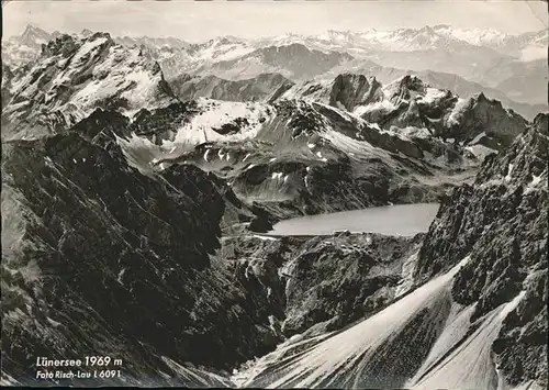 Vandans Vorarlberg  / Vandans /Bludenz-Bregenzer Wald