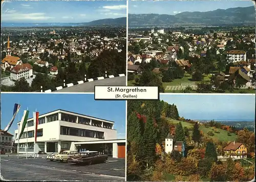 St Margrethen SG Bodensee, Vorarlberg, Schloss Bergsteig / St Margrethen /Bz. Rheintal