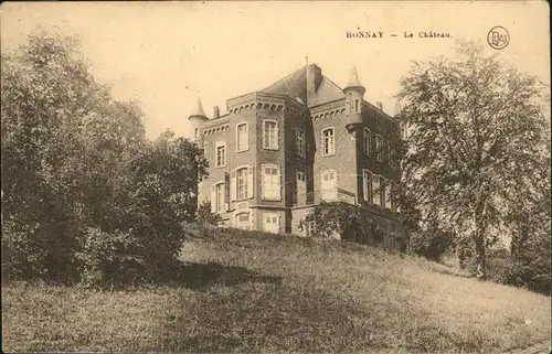 Bonnay Doubs Chateau / Bonnay /Arrond. de Besancon