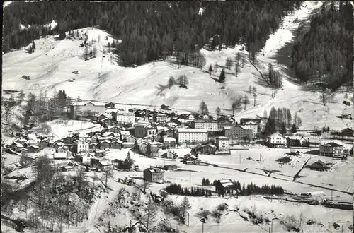 Leuk VS Leukerbad Winter / Leuk /Bz. Leuk