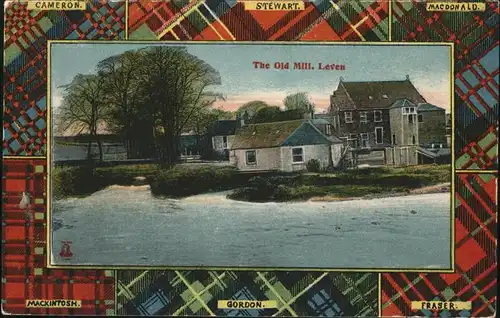 Leven Old Mill / Fife /Clackmannanshire and Fife