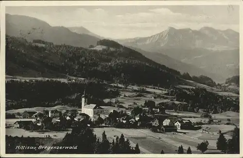 Hittisau Vorarlberg  / Hittisau /Bludenz-Bregenzer Wald