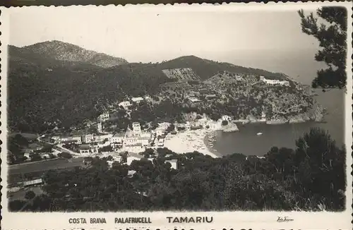 Tamariu  / Palafrugell /