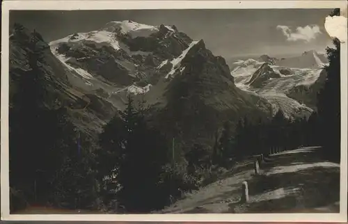 Ortler Strada dello Stelvio / Italien /