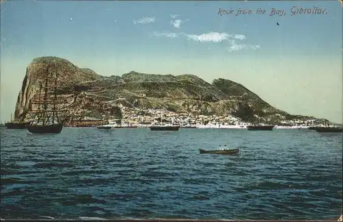 Gibraltar Boot / Gibraltar /