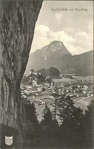 Kufstein Tirol Pendling / Kufstein /Tiroler Unterland