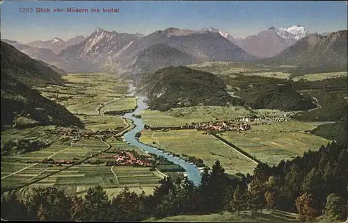 Moesern Inntal / Telfs /Innsbruck