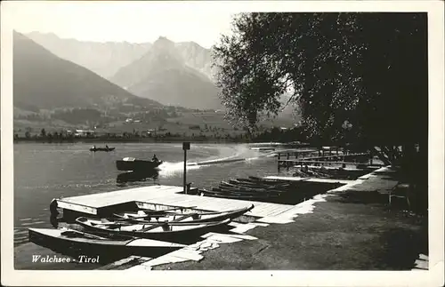 Walchsee Panorama /  /