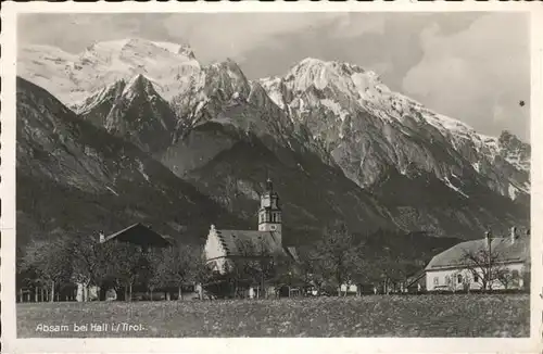 Absam Kirche / Absam /Innsbruck