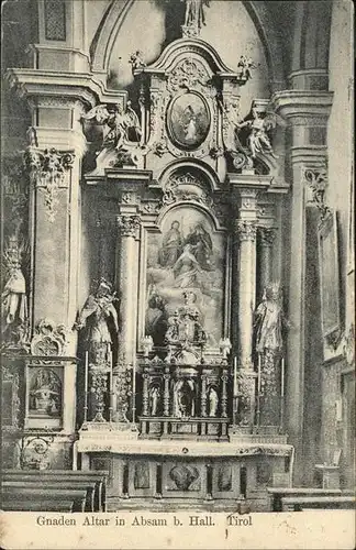 Absam Gnaden Altar / Absam /Innsbruck