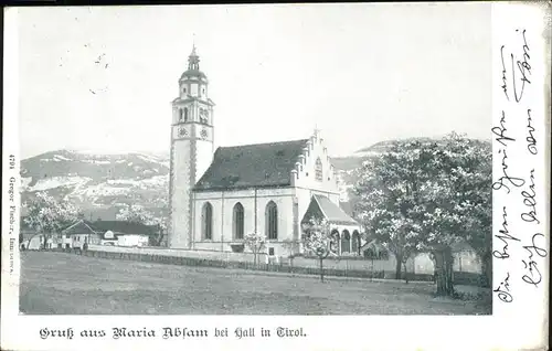 Absam Kirche / Absam /Innsbruck