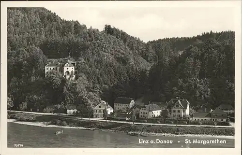 Linz Donau St Margarethen / Linz /Linz-Wels