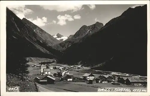 Gries Brenner Gesamtansicht / Noesslach Gries am Brenner /Innsbruck