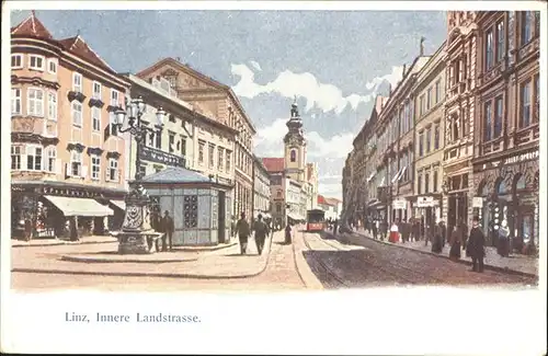 Linz Donau Landstrasse / Linz /Linz-Wels