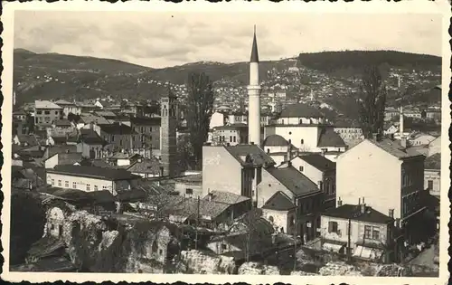 Sarajevo  / Sarajevo /
