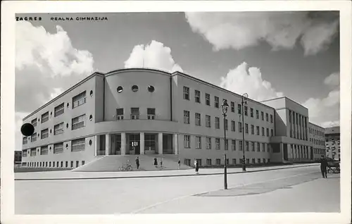 Zagreb Gymnasium / Zagreb /