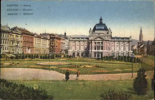 Zagreb Museum / Zagreb /